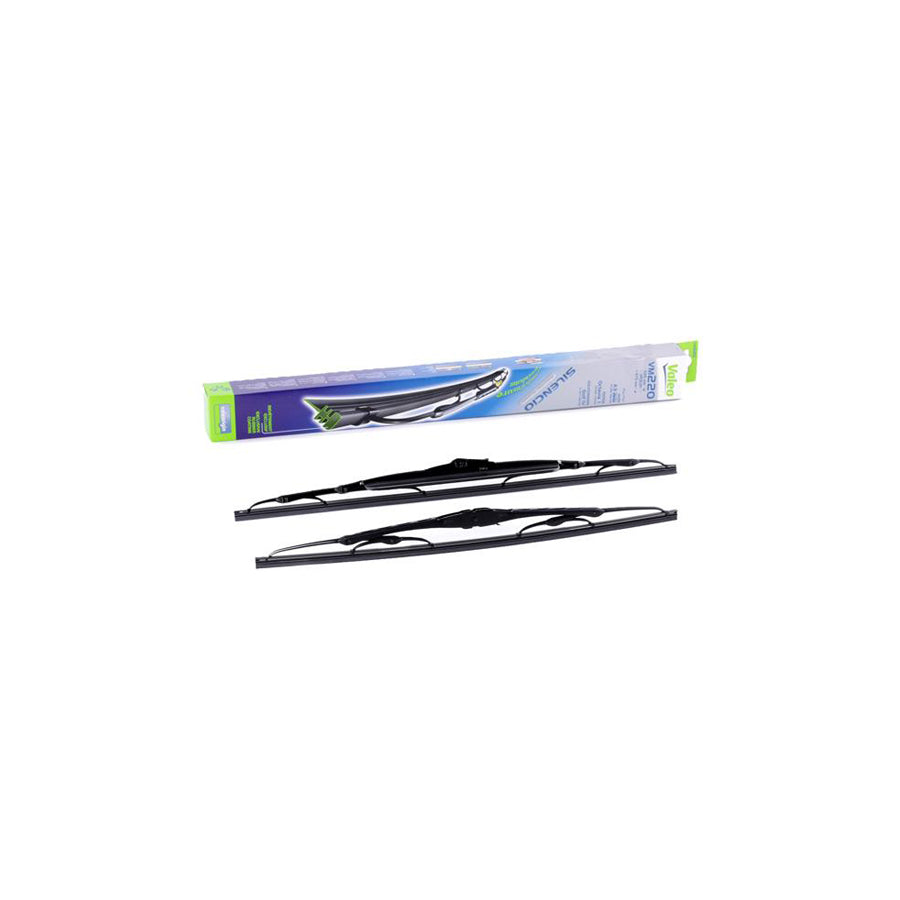 Valeo Silencio Conventional Set, Silencio Performance 574290 Wiper Blade | ML Performance US Car Parts