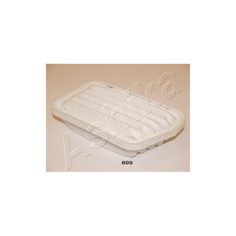 Ashika 20-06-600 Air Filter For Daihatsu Cuore / Mira Vii (L275, L276, L285)