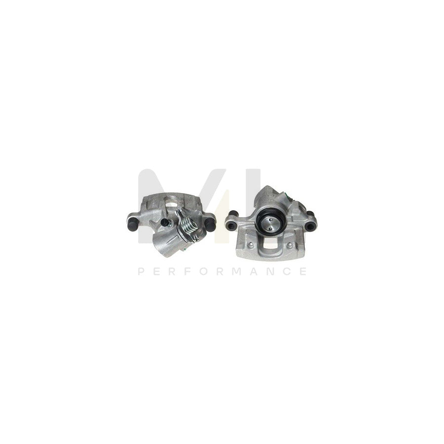 HELLA 8AC 355 397-651 Brake Caliper without holder