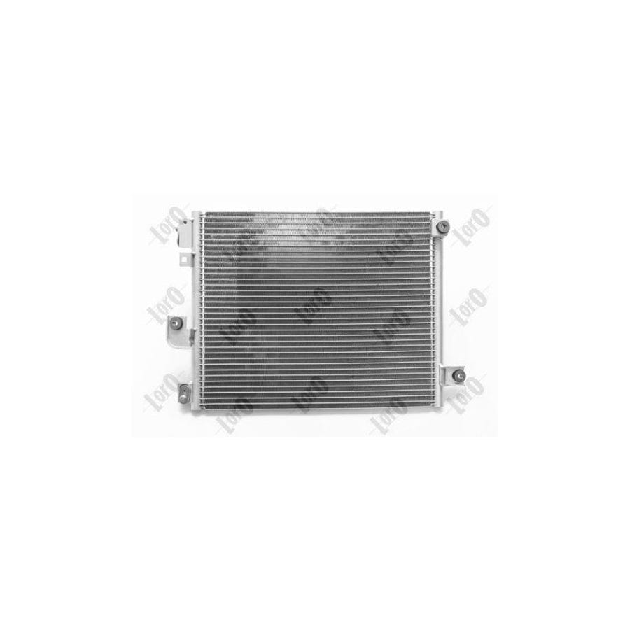 Abakus 0190160031 Air Conditioning Condenser for Hyundai Amica / Atoz (MX)