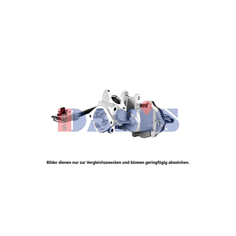 AKS Dasis 020025N Egr Valve for Land Rover Range Rover