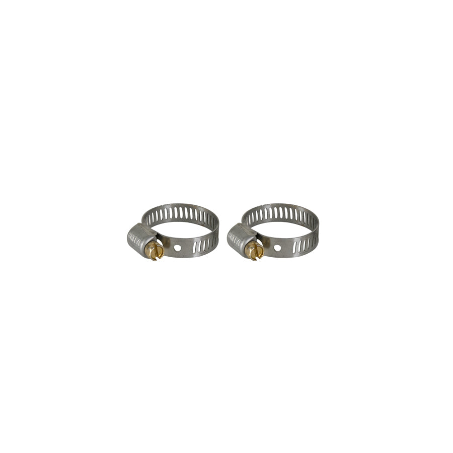 aFe 59-01004-MA SAE #010 MINI (9/16 IN-1-1/16 IN ID Range) Pair Replacement Clamp Kit | ML Performance US Car Parts