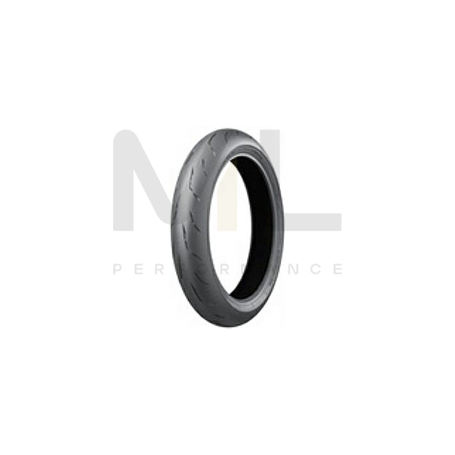 Bridgestone Battlax Racing Street RS10 J Front 120/70 ZR17 58W Motorcycle Summer Tyre