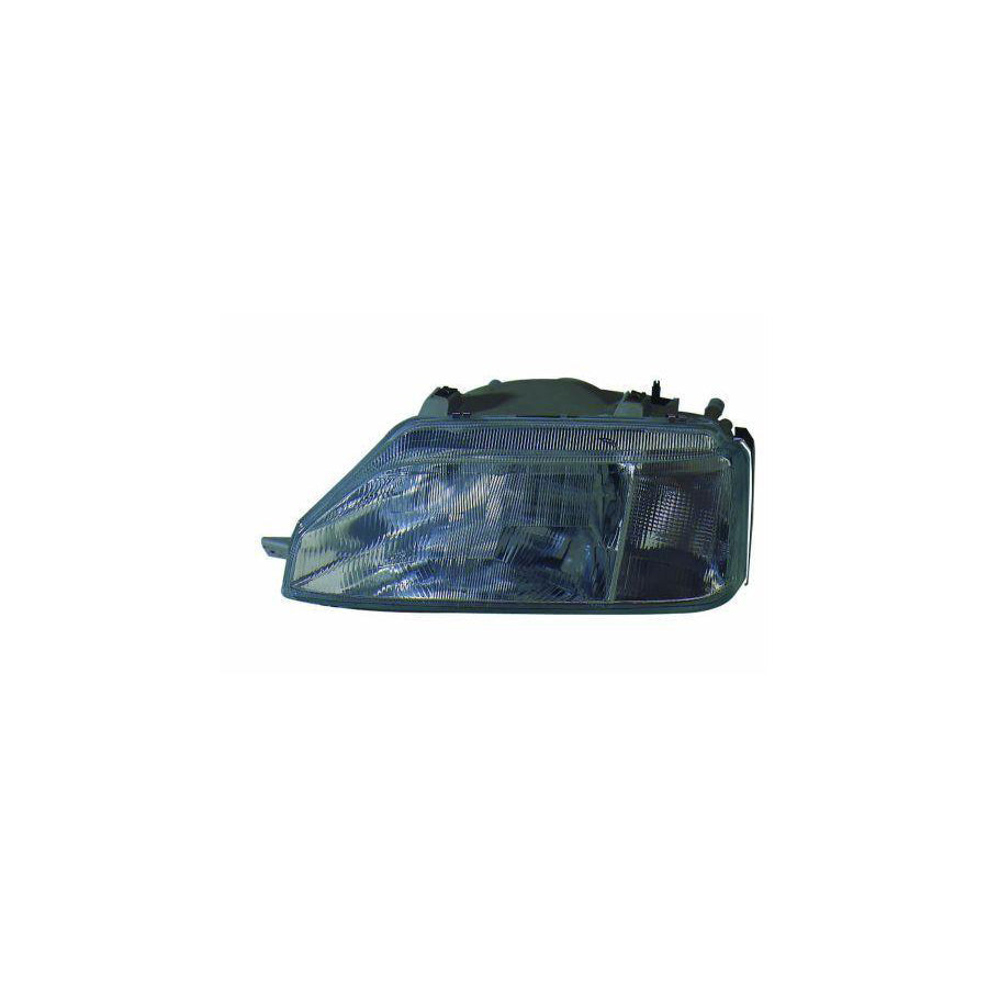 Abakus 5511126Rldem Headlight for Renault 25