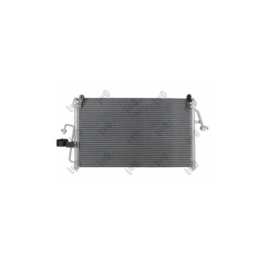 Abakus 0110160007 Air Conditioning Condenser for Daewoo Nubira