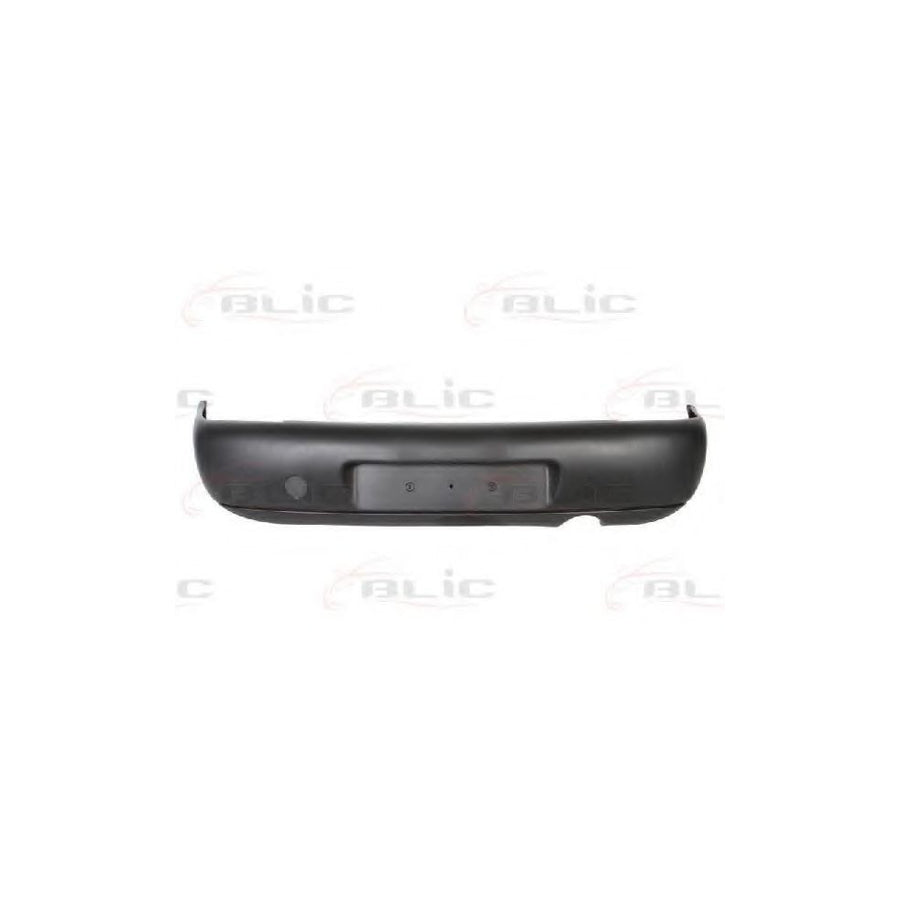 Blic 5506-00-2563950P Rear Bumper
