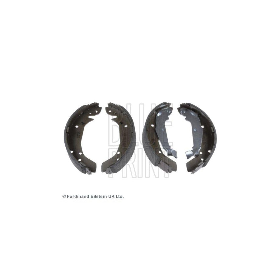 Blue Print Adg04163 Brake Shoe Set for Hyundai Sonata