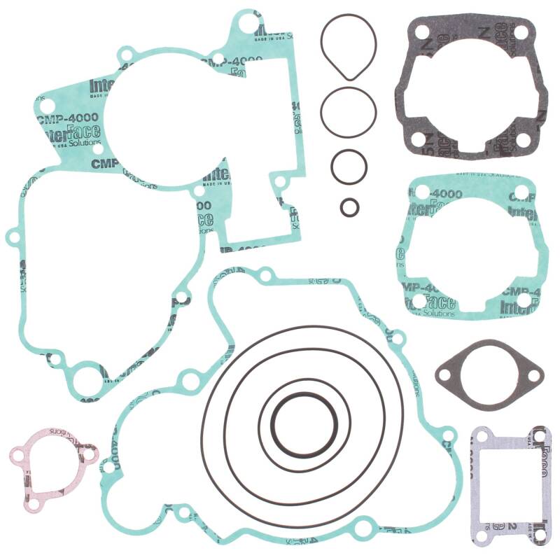 Vertex Pistons Vertex Gaskets 98-08 KTM SX 65 Complete Gasket Kit