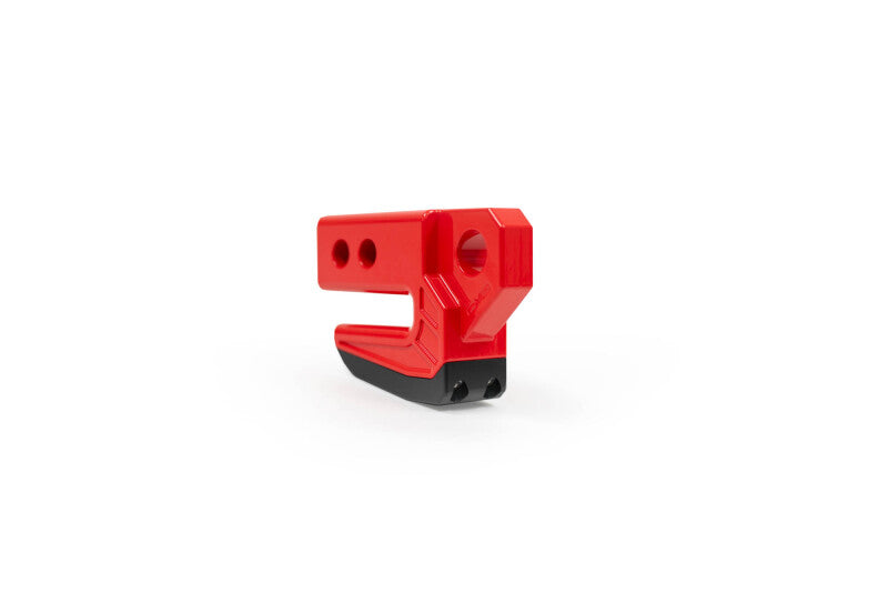 DV8 Offroad DV8 Xtract Hitch Skid Plate - Red