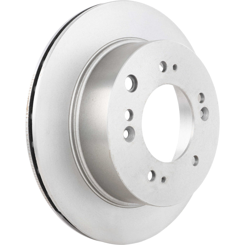 Brembo OE Brembo 19-22 Volvo XC40 Rear UV Coated Rotor