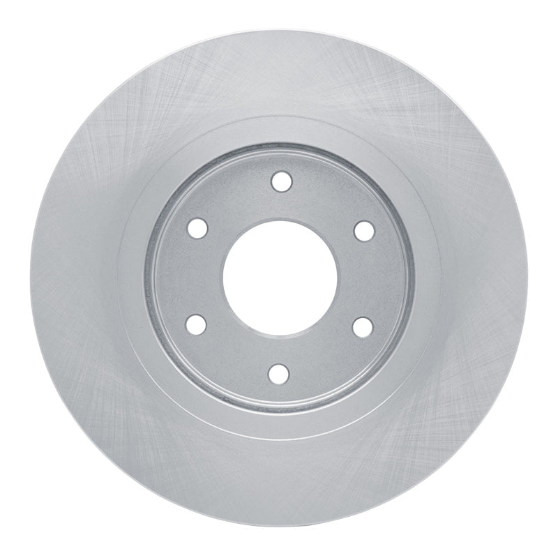 DFC 05-07 Infiniti QX56 Front Brake Rotor