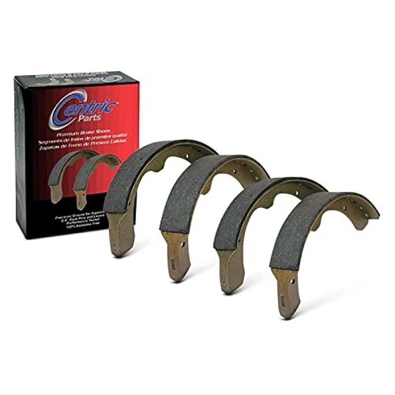 Stoptech Centric Heavy Duty Brake Shoes - Rear