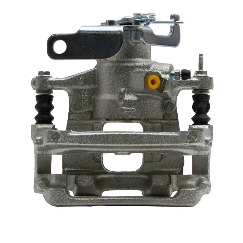 DFC 15-19 Ford Transit-350 HD Rear-L Premium Caliper - Silver Zinc Coated