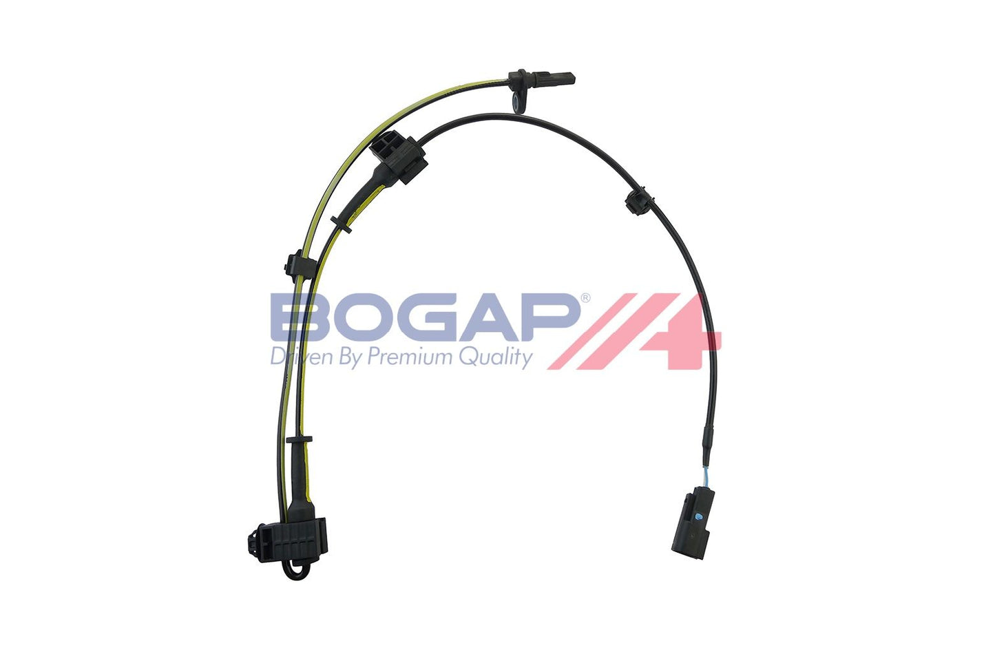BOGAP M7117101 Sensor, Wheel Speed