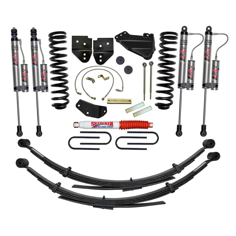 Skyjacker 4In SYS 05-07F350 4WD DSL ADX