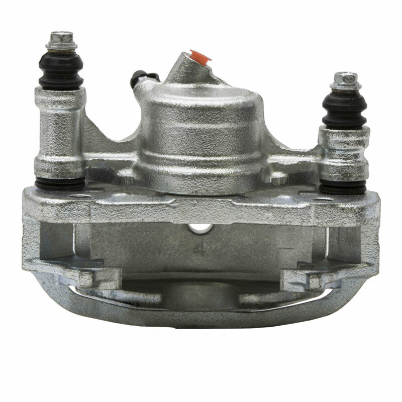 DFC 90-91 Toyota Celica Front-L Silver Zinc Coated Premium Caliper
