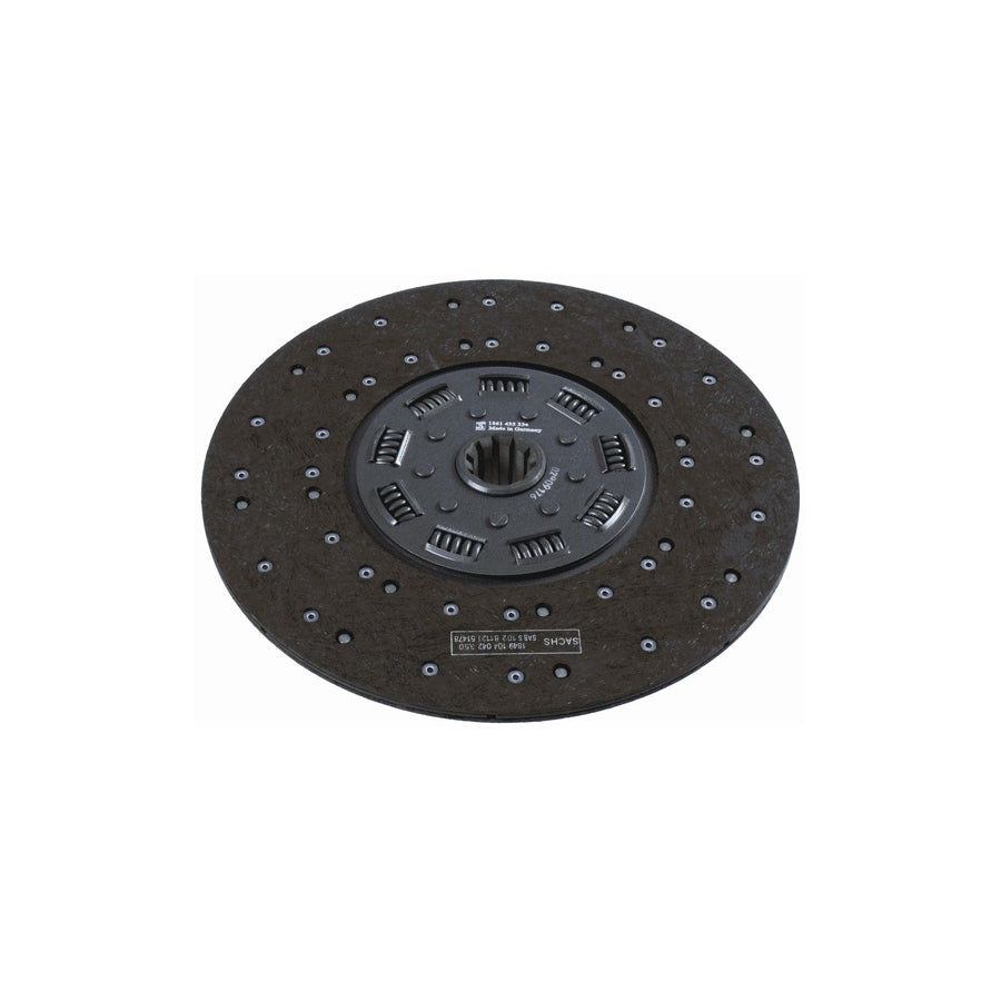 Sachs 1861 435 334 Clutch Disc