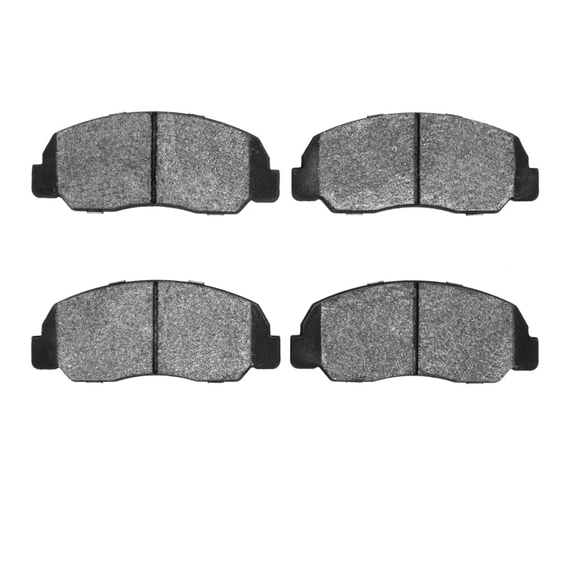 DFC 82-84 Mazda B2200 Front 4000 Hybridynamic Brake Pads
