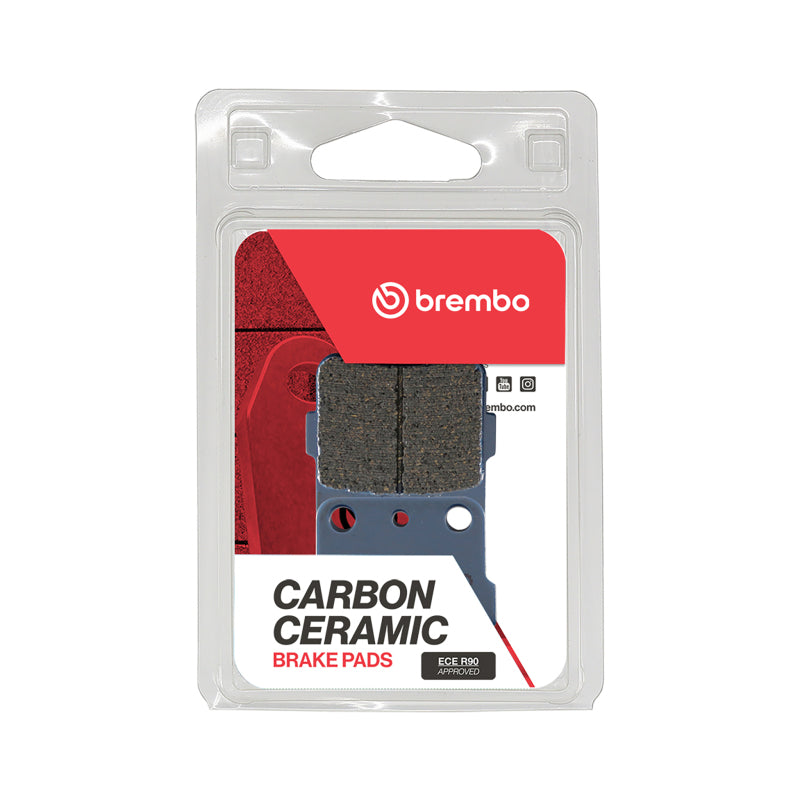 Brembo Powersports Brembo Carbon Ceramic Prime Brake Pad