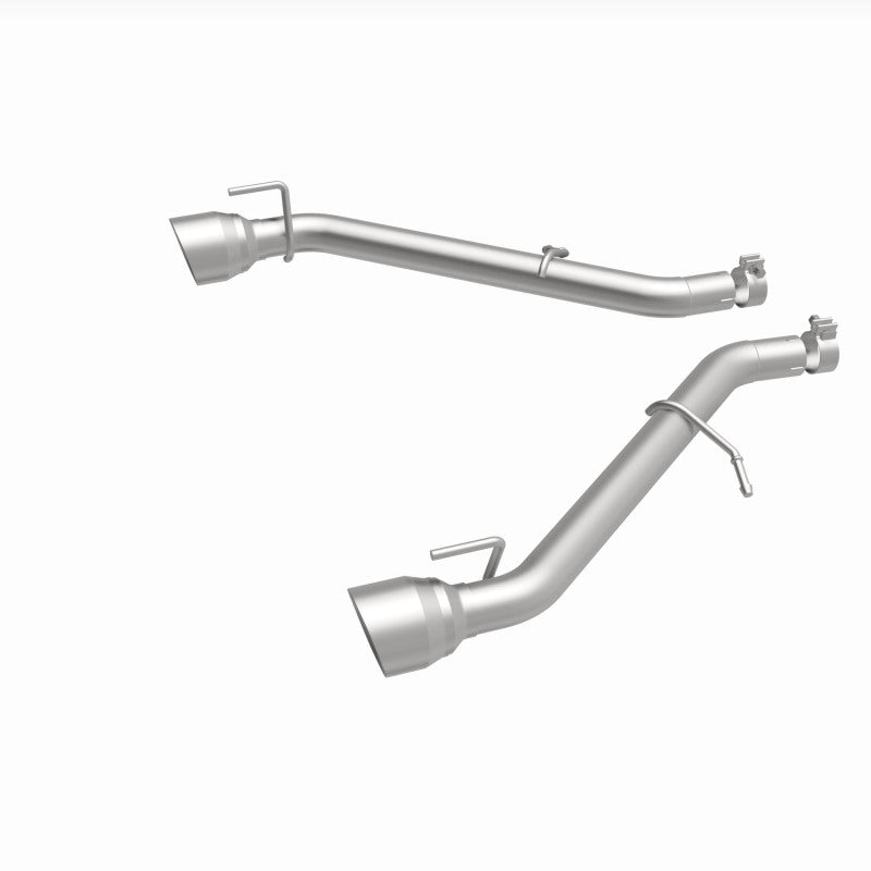 MagnaFlow 2016 Chevy Camaro 3.6L V6 Race Axle Back w/ Dual Polished Tips