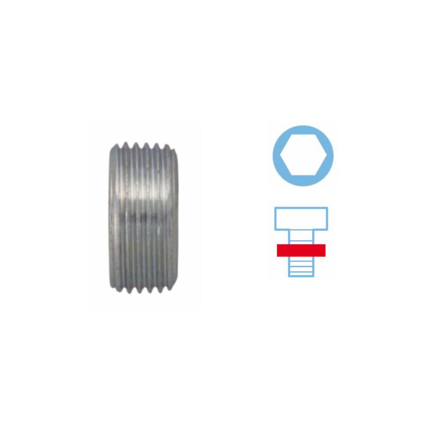 Corteco 220127H Sealing Plug, Oil Sump