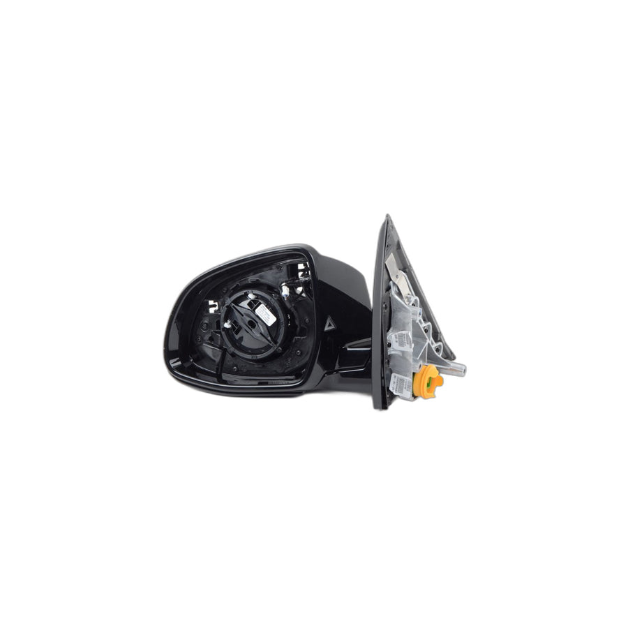 Genuine BMW 51167395693 F25 Exterior Mirror, No Lens, Heated, Left SHADOW LINE (Inc. X3) | ML Performance US Car Parts