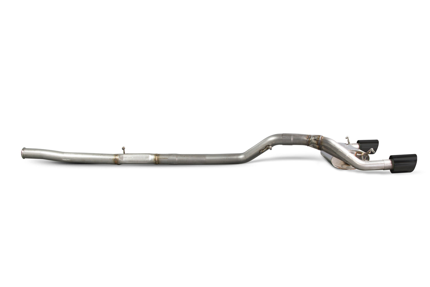 Scorpion SFD085C Ford Focus MK3 RS Cat-Back System With No Valves | ML Performance US US