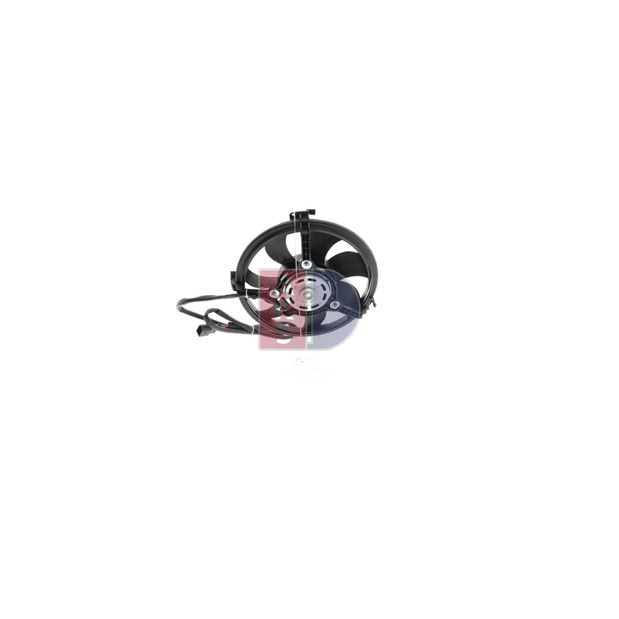 AKS Dasis 048700N Fan, Radiator