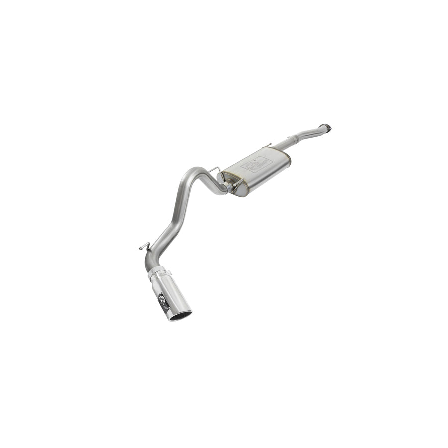 aFe 49-46026-P Cat-Back Exhaust System Toyota Tacoma 16-21 V6-3.5L | ML Performance US Car Parts
