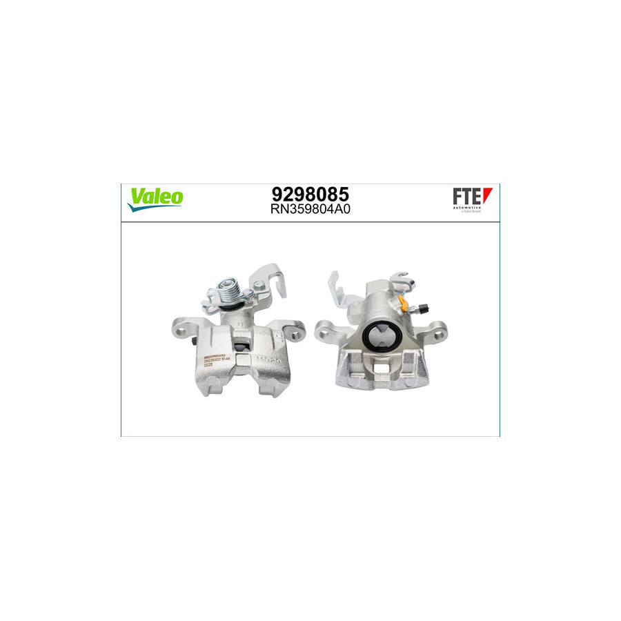 FTE 9298085 Brake Caliper for Mazda 6