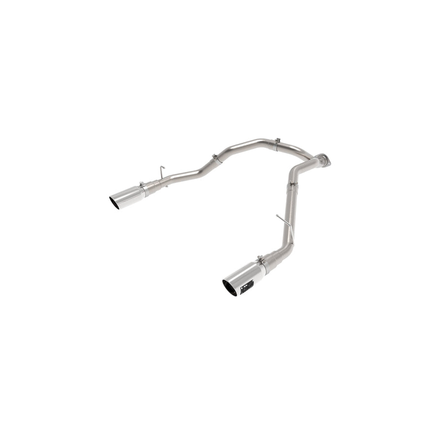 aFe 49-42080-P DPF-Back Exhaust System RAM 1500 20-21 V6-3.0L (td) | ML Performance US Car Parts