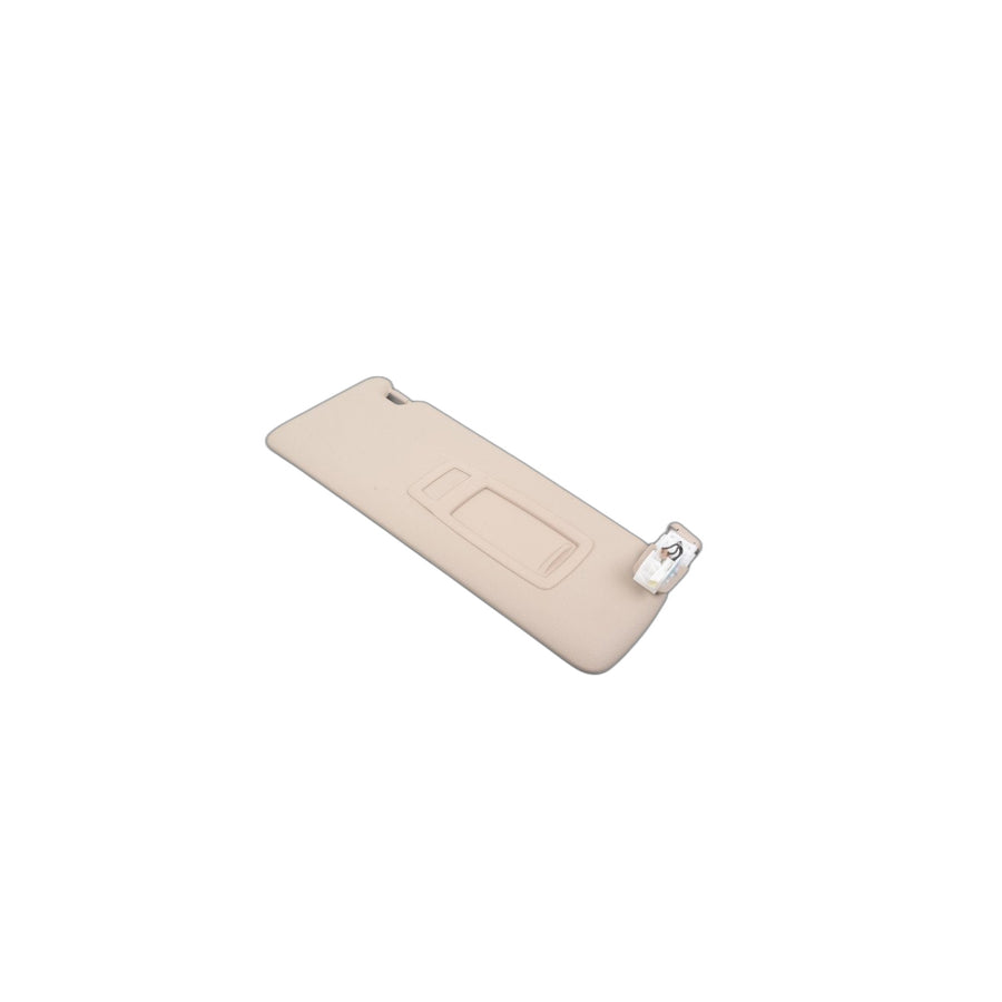 Genuine BMW 51167349348 F34 F36 F30 Right Sun Visor OYSTER (Inc. M3, 328iX & 440iX) | ML Performance US Car Parts