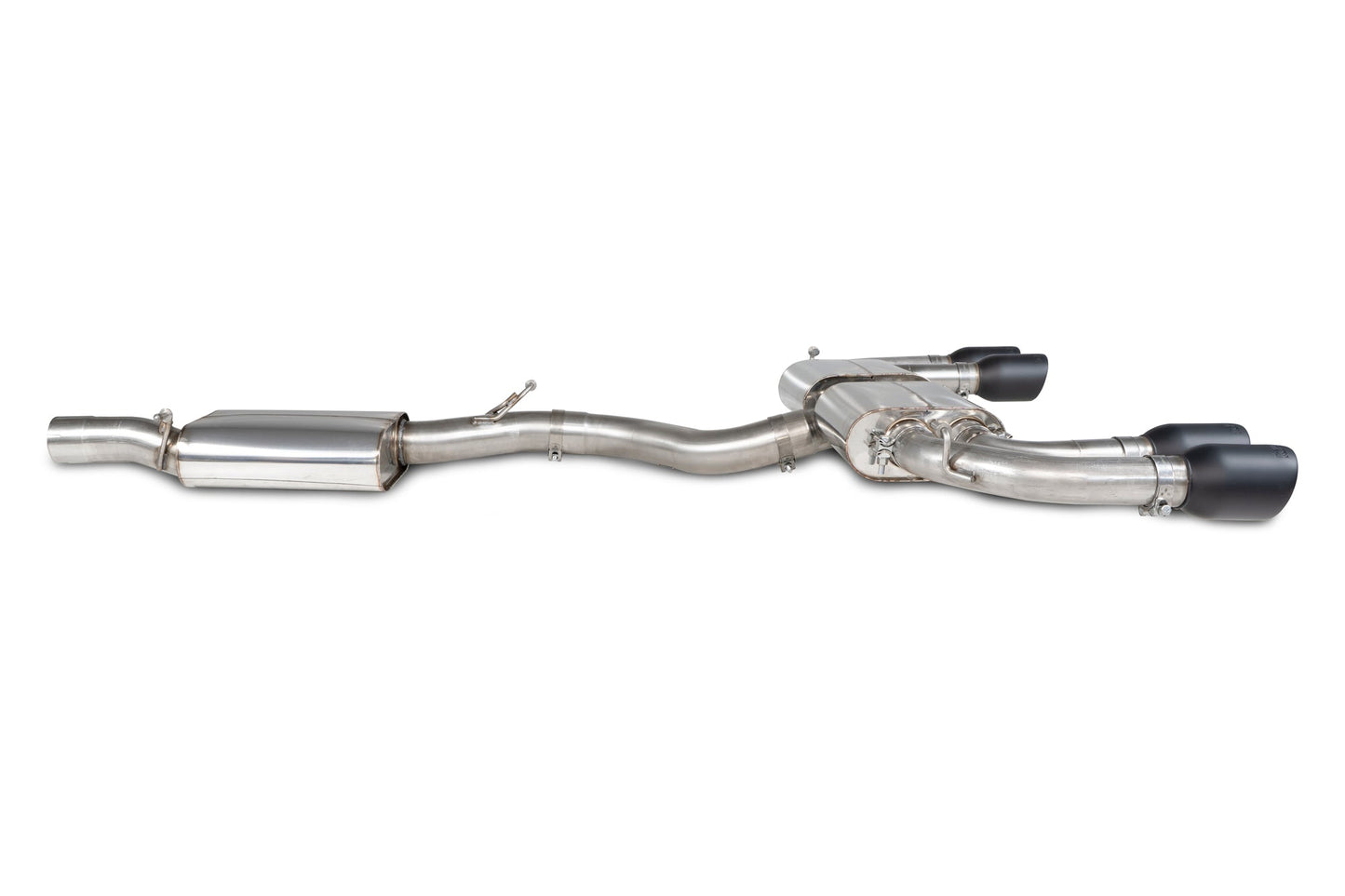 Scorpion SST016C Cupra Formentor Resonated Gpf Back System | ML Performance US US