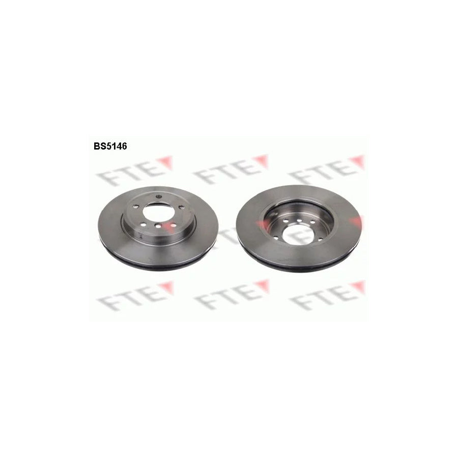 FTE Bs5146 Brake Disc