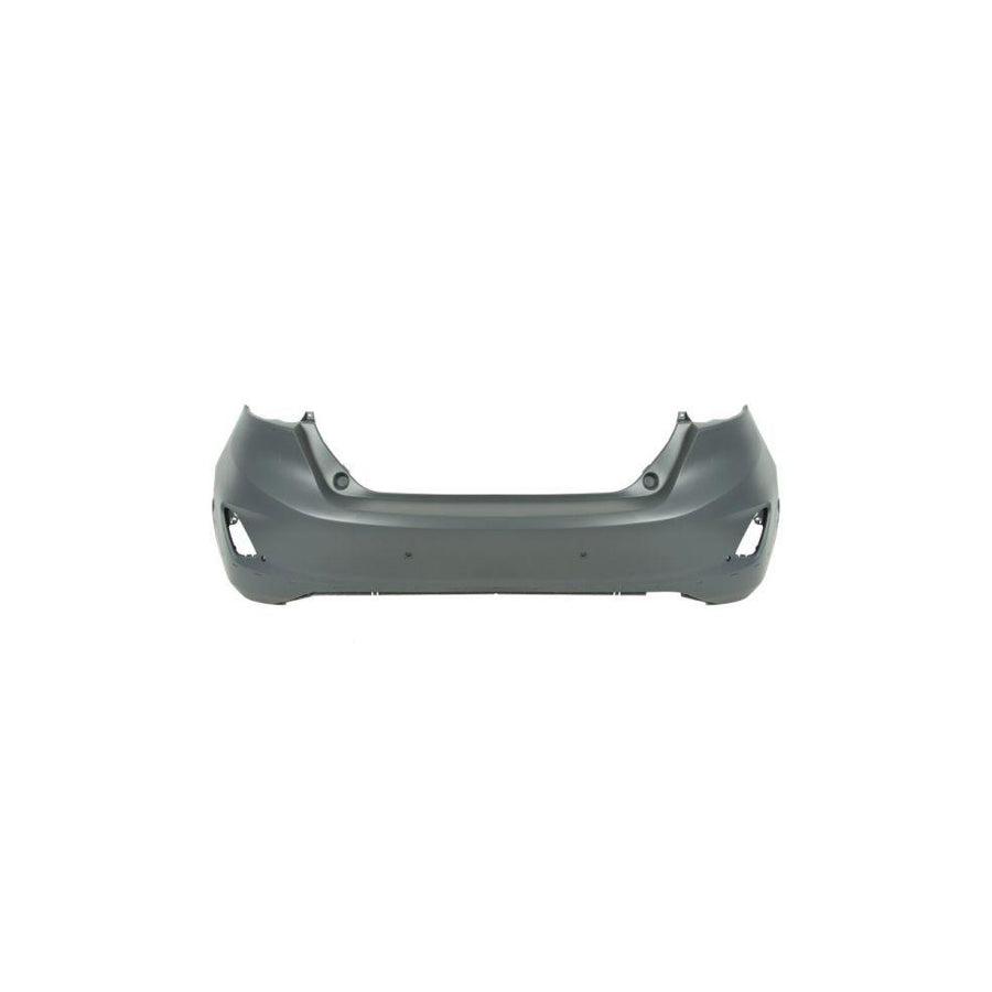 Blic 5506-00-2566954Q Bumper For Ford Fiesta Mk7 Hatchback