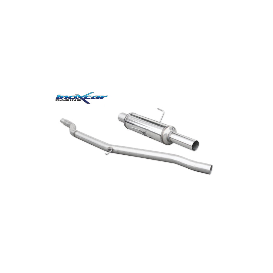 InoXcar LPE.11 Peugeot 205 Exhaust System