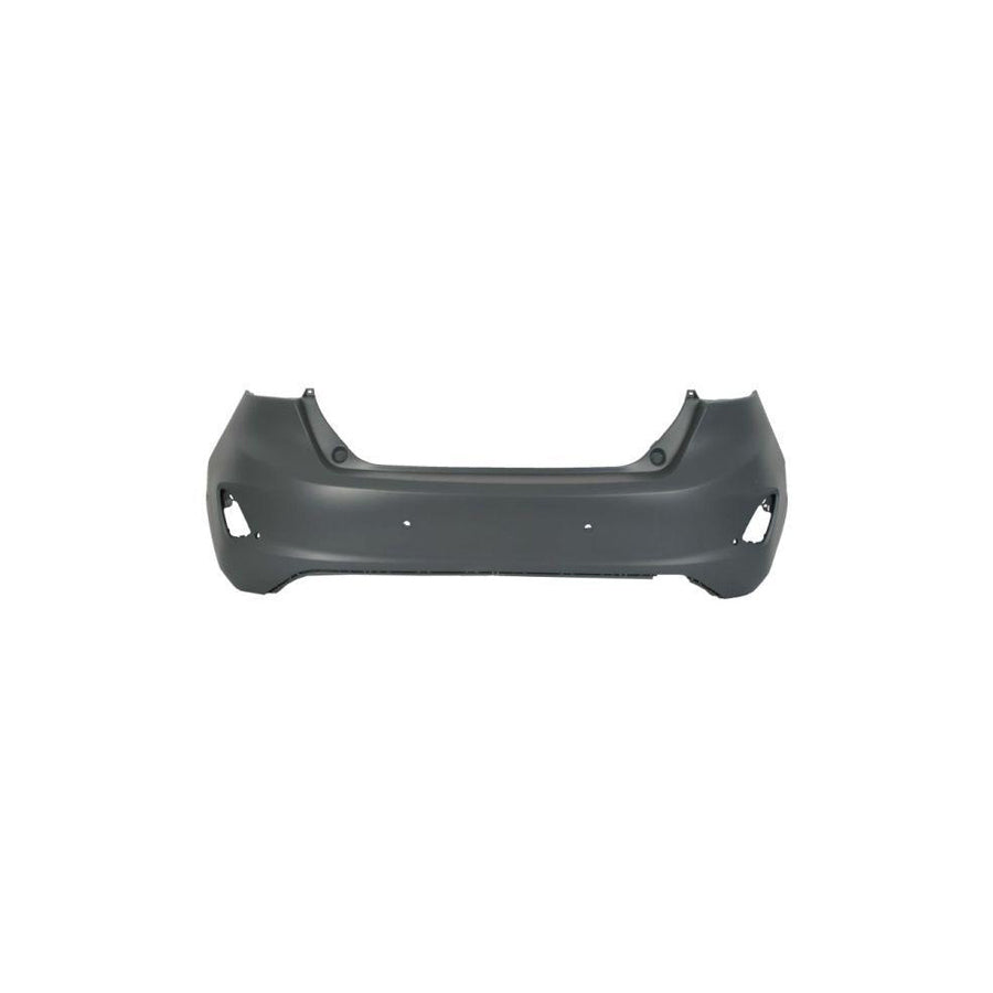 Blic 5506-00-2566952P Rear Bumper For Ford Fiesta Mk7 Hatchback