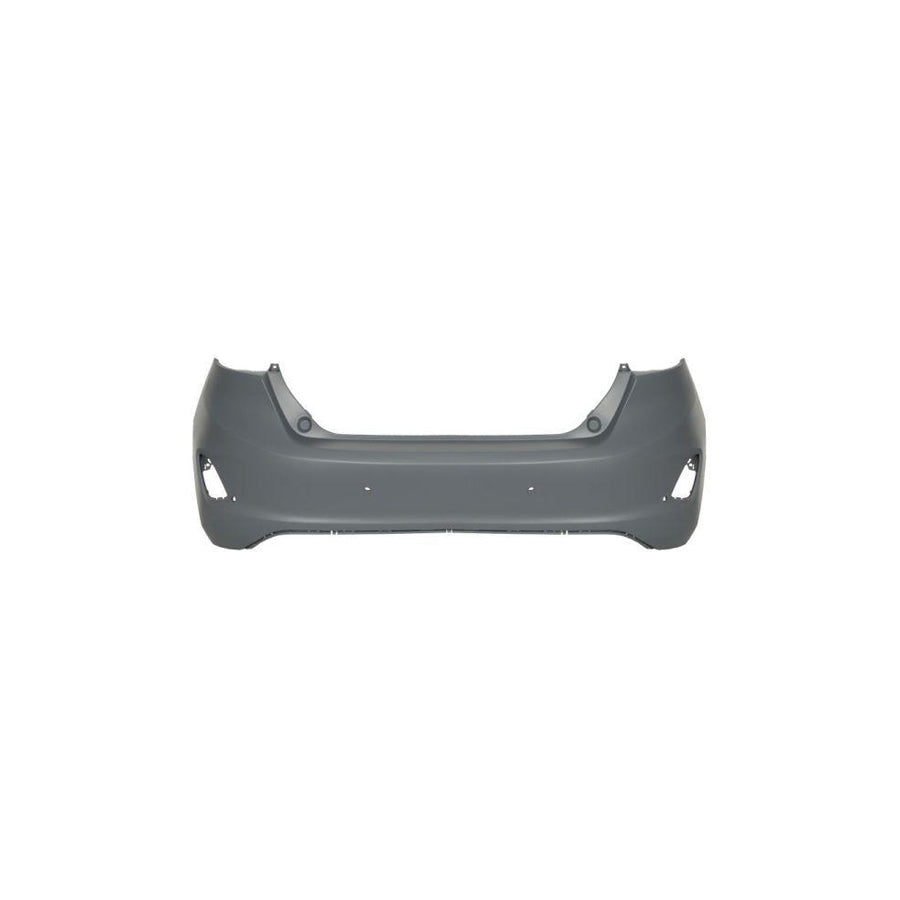 Blic 5506-00-2566951Q Bumper For Ford Fiesta Mk7 Hatchback