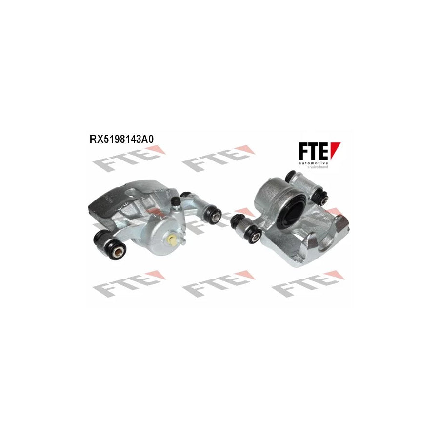 FTE 9291477 Brake Caliper for KIA Picanto II (Ta)