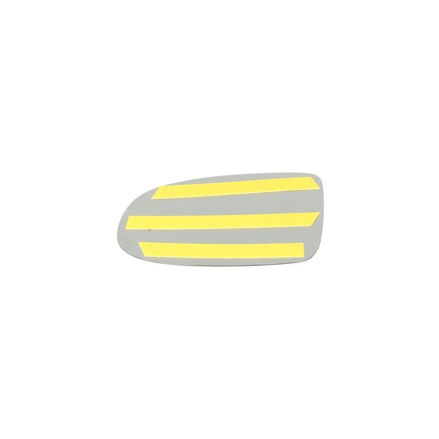 Blic 6102-01-0139P Mirror Glass, Outside Mirror For Opel Omega