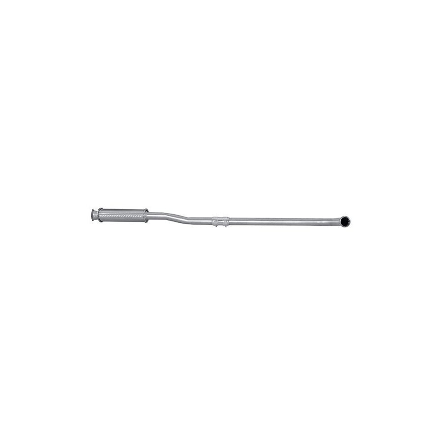 Hella 8LC 366 025-581 Middle Silencer For Renault Clio I Hatchback