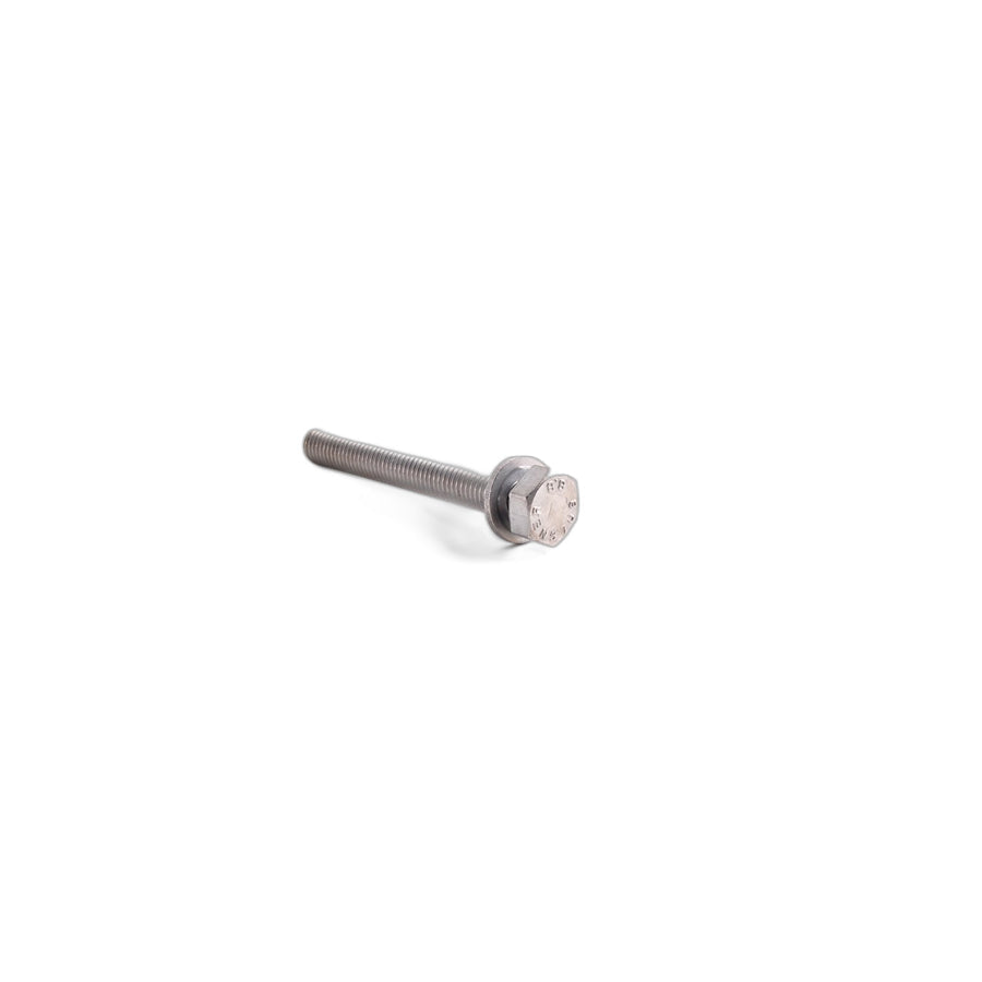 Genuine BMW 07119905401 E39 E86 E60 Hex Bolt With Washer M8X65-U1 (Inc. Alpina V8) | ML Performance US Car Parts