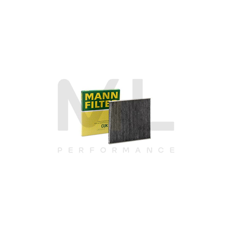 MANN-FILTER CUK 2336 Pollen filter Activated Carbon Filter