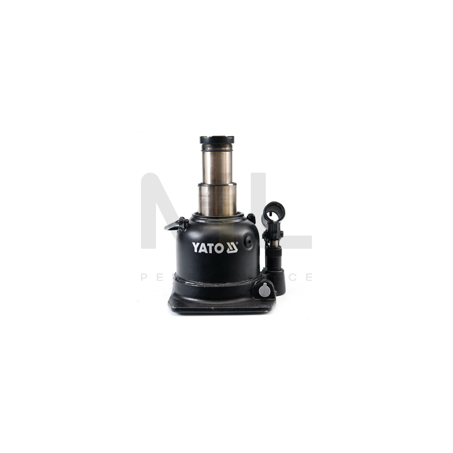 YATO YT-1713 Jack 10t, Hydraulic, Trucks, Bottle jacks