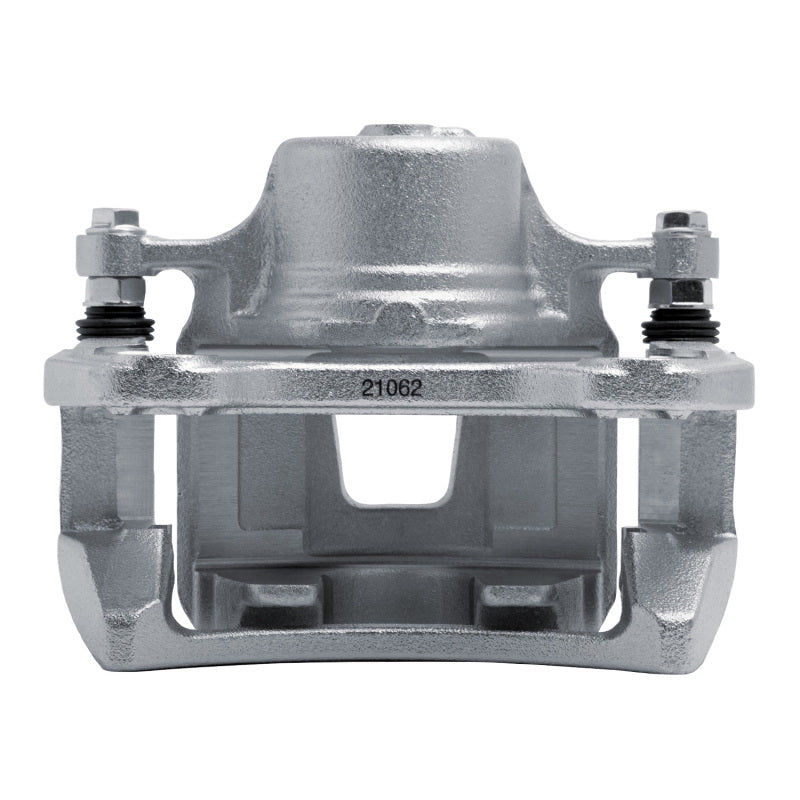 DFC 17-22 Kia Sportage Front-L Premium Caliper - Silver Zinc Coated