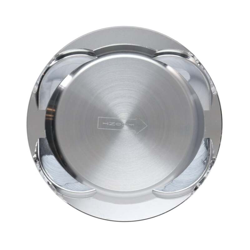 Manley Performance Manley 2007+ Toyota 3UR-FE 5.7L 94.5mm Bore +.65mm Size Platinum Series Dish Extreme Duty Piston Set