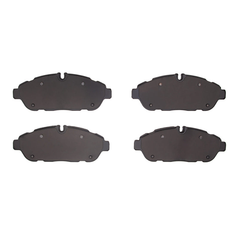 DFC 20-25 Ford Transit-350/SRW Front Heavy Duty Pads - Semi Metallic