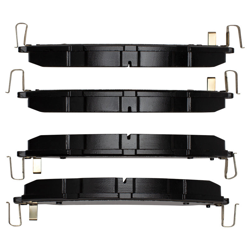 DFC 09-18 Dodge Ram 3500 Front Ultimate Duty Performance Brake Pads