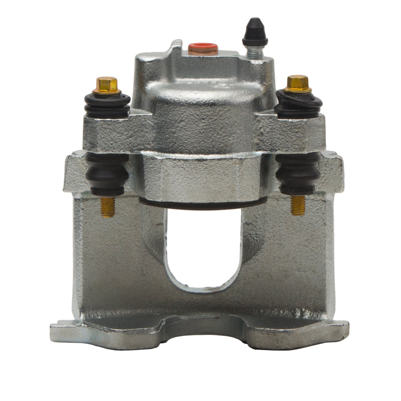 DFC 91-95 Chrysler LeBaron Front-R Premium Caliper - Silver Zinc Coated