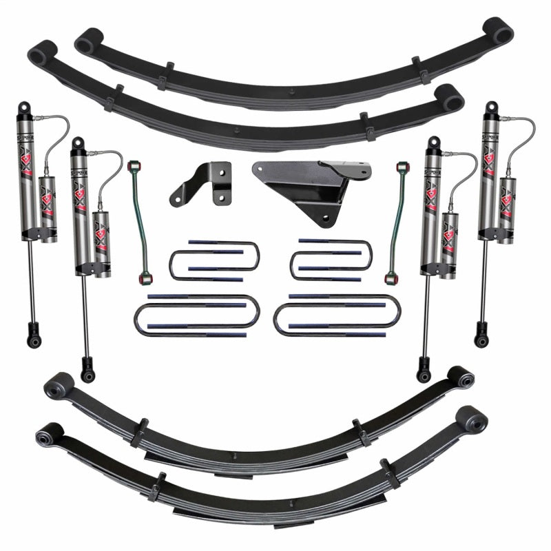 Skyjacker 6In SYS 99-02/99F250 F350 V8